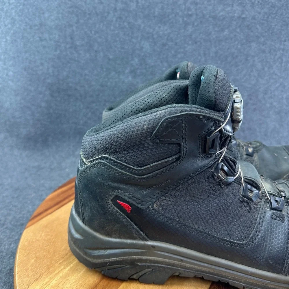 Red Wing Tradesman 6614 Waterproof BOA Safety Toe Boots Mens 11.5D